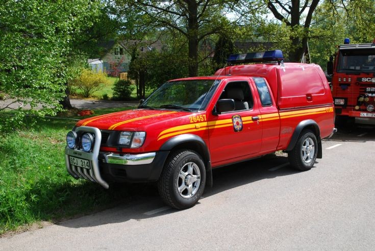 Nissan Kingcab Vetlanda (Höglandet)