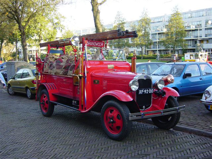 Wateringen Ford A