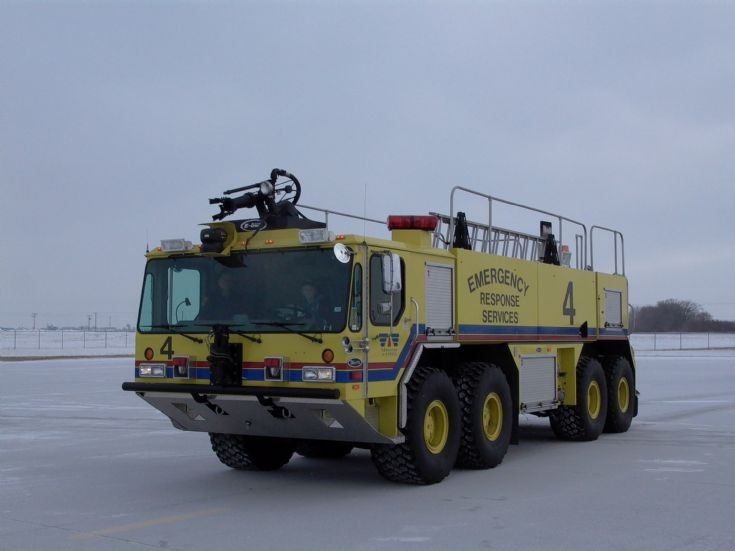 Edmonton International Airports Red 4