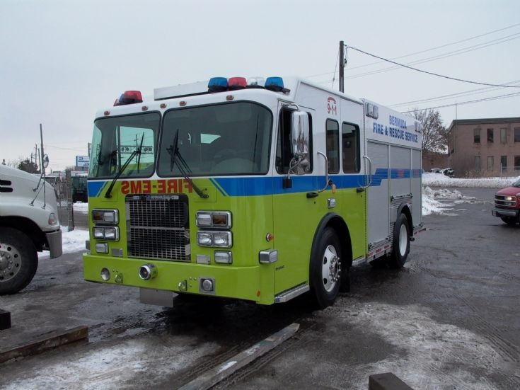 Island of Bermudas Pumper