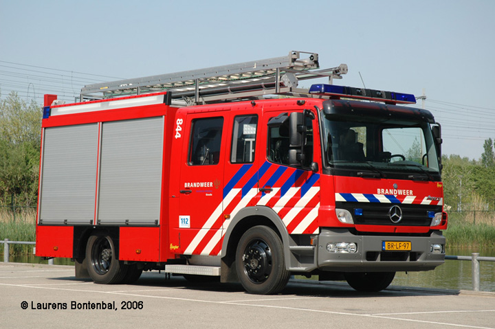 Gouda Mercedes Atego