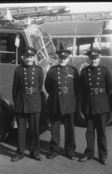 Historic photo of Elgin Firemen