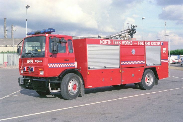 ICI North Tees Renault Angloco