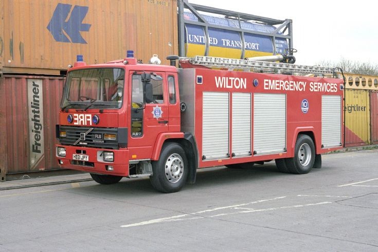 Wilton Emergency Services Teeside Volvo