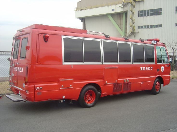 Transmissions Command Van Mitsubishi