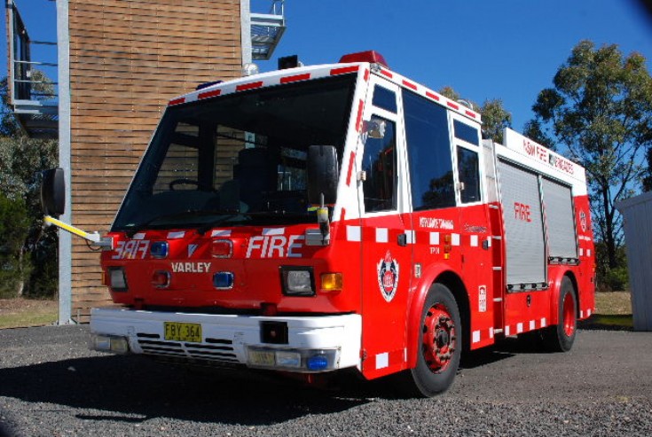 Varley Appliance Training Section.