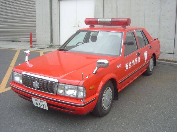 Tokyo FD Toyota Crown
