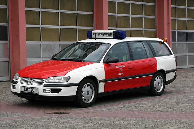 Maintal Opel Command Car