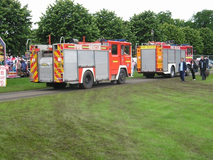 Preston Park Rally 