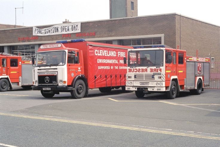 Hartlepool's Open Day line up