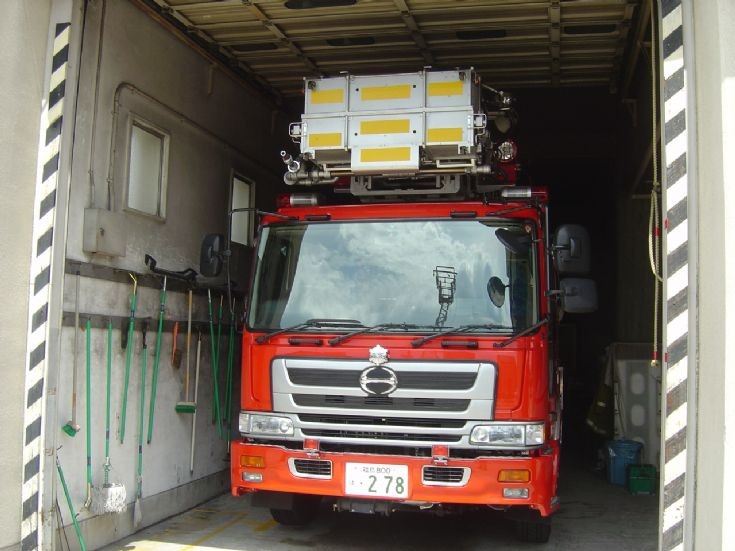 Fukushima Prefecture TL 30M Hino