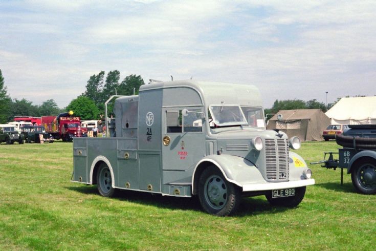 GLE980 oldtimer Austin