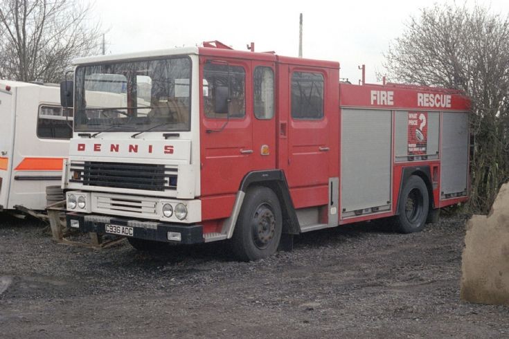 former Cleveland Dennis SS C936ADC