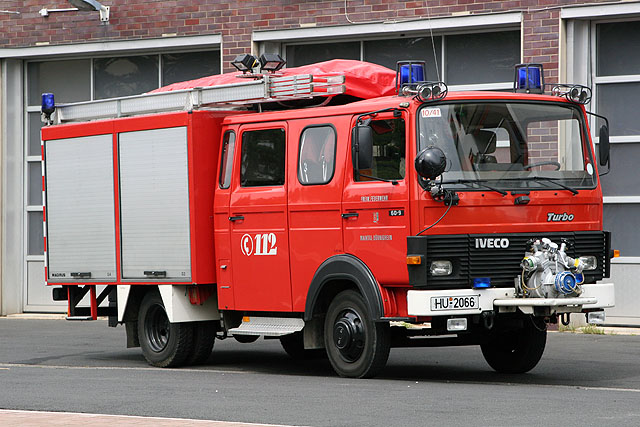 Maintal Iveco 60-9 Watertender