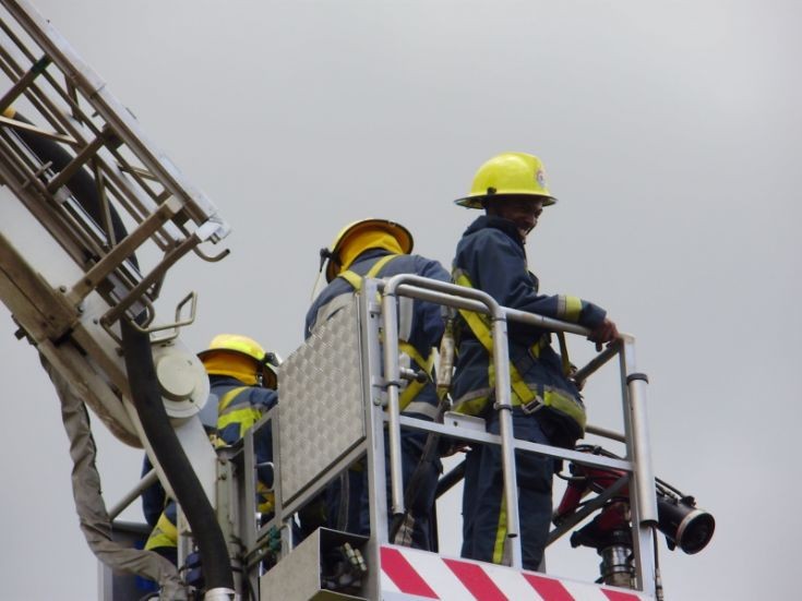Training with ALP Trinidad