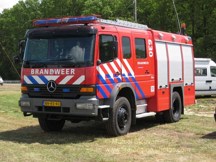Mercedes Atego Brabant Noord