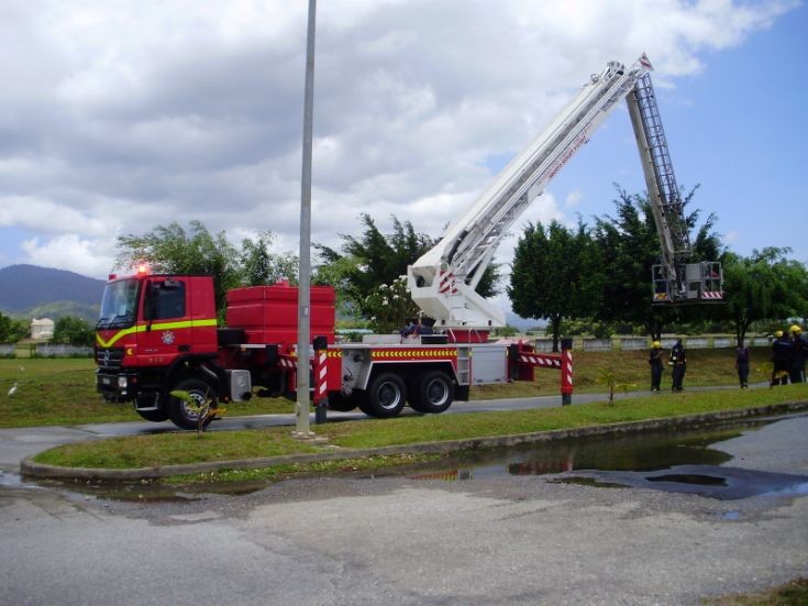 Mercedes Bronto ALP Trinidad