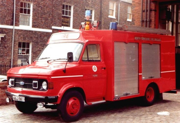 Ford против fire