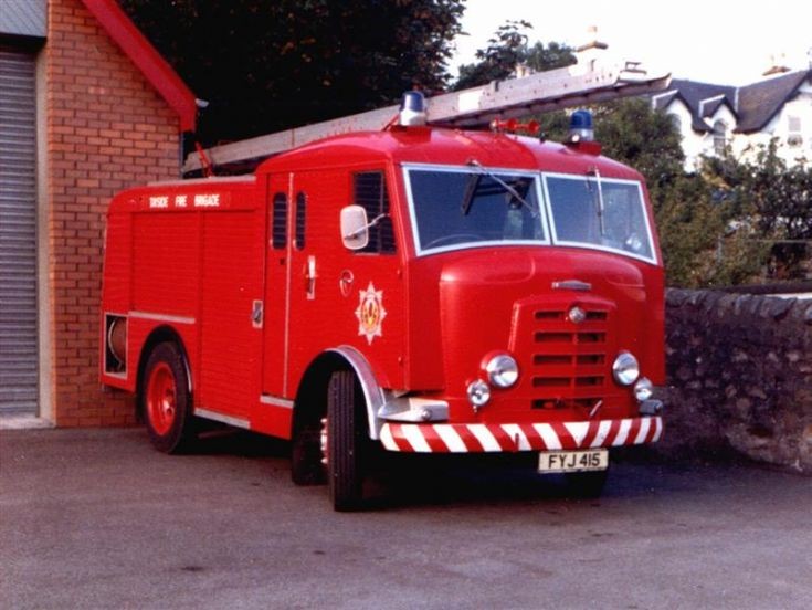 Commer Karrier Carmichael WrT  Tayside FB