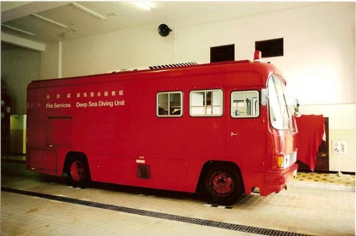 Hong kong Deep Sea Diving unit