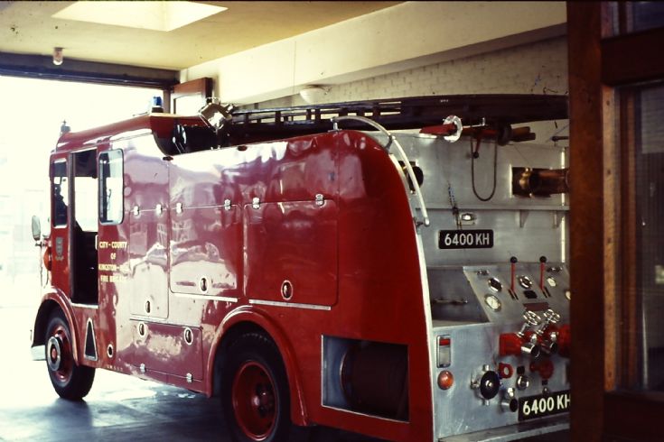1959 AEC Merryweather PWT (c.1967)