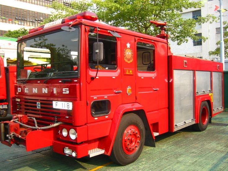 Major Pump In Hong Kong
