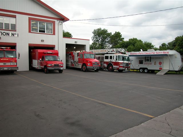 Assorted BFD Apparatus