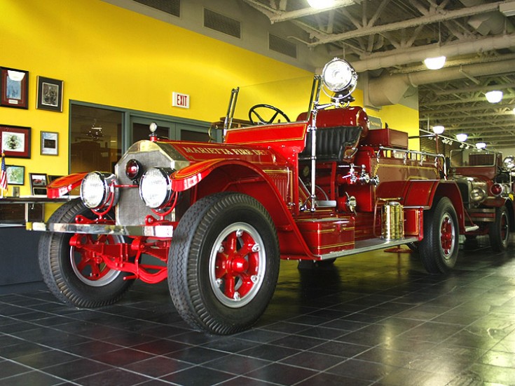 Marietta's 1921 ALF