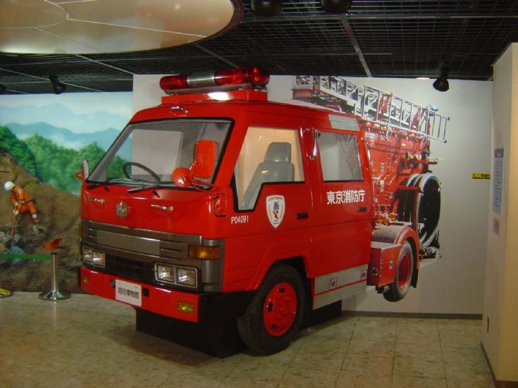 Tokyo FD Toyota Light pumper Yostuya