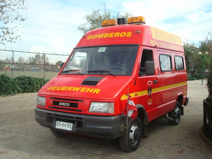 Iveco Daily City Chile
