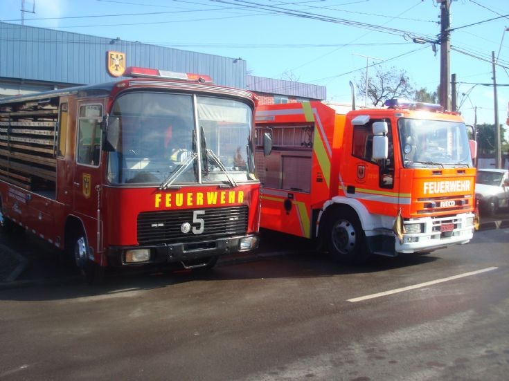 Iveco Camiva Santiago Chile