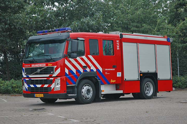 Vogelwaarde Volvo FM9
