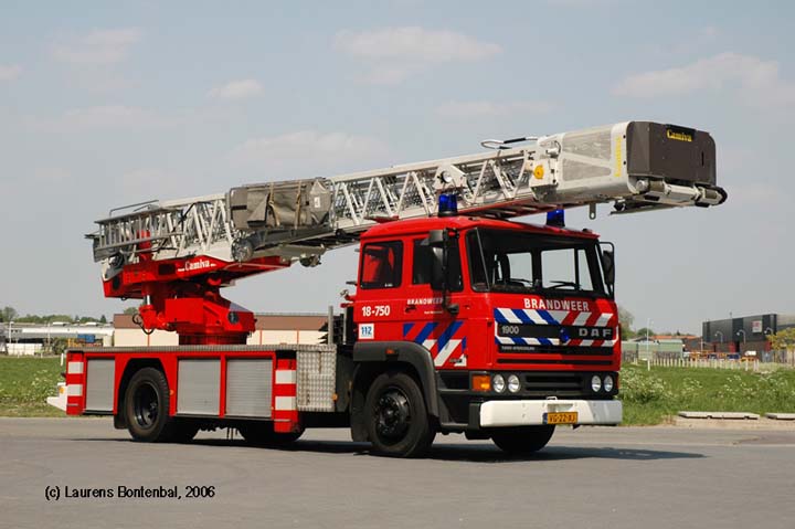 Oud Beijerland Ladder
