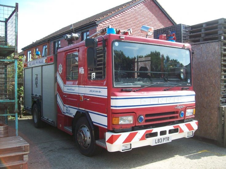 west sussex rapier mk1   ex bognor 
