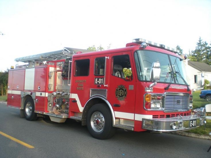 Everett, Washington State Engine 01 ALF
