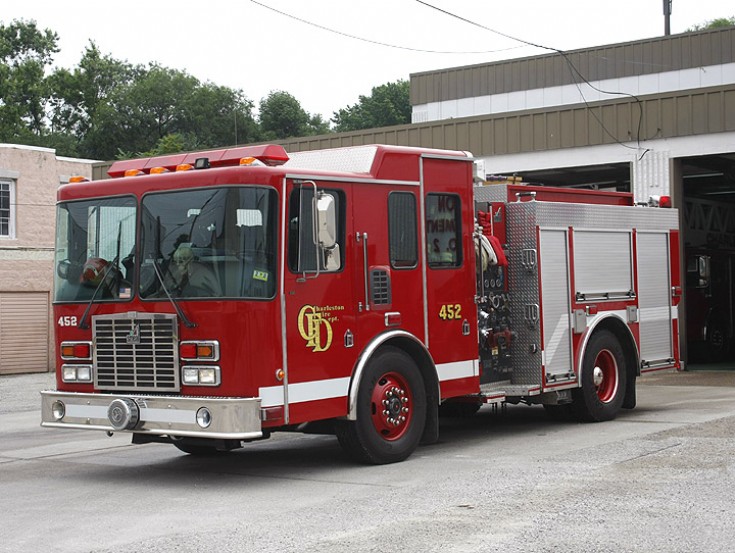 Charleston West Virginia E-452