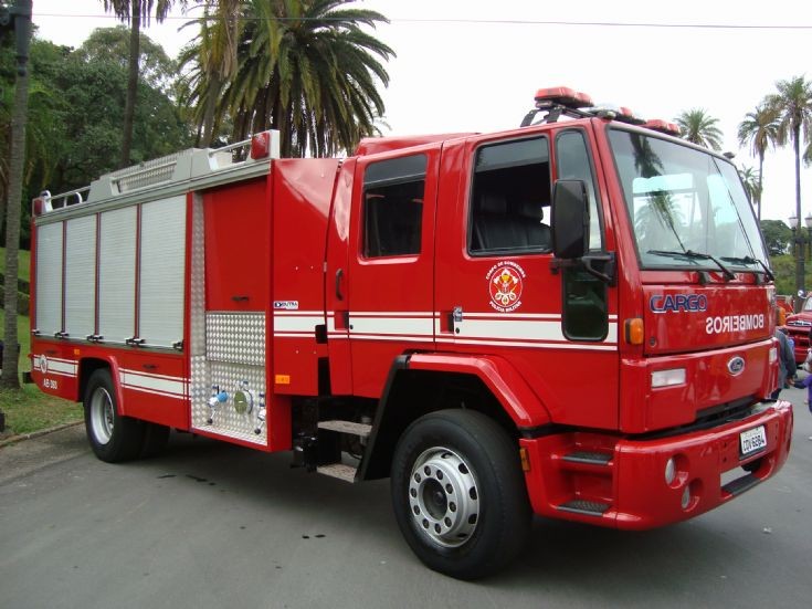 Auto Pump 383 FD São Paulo, Brazil