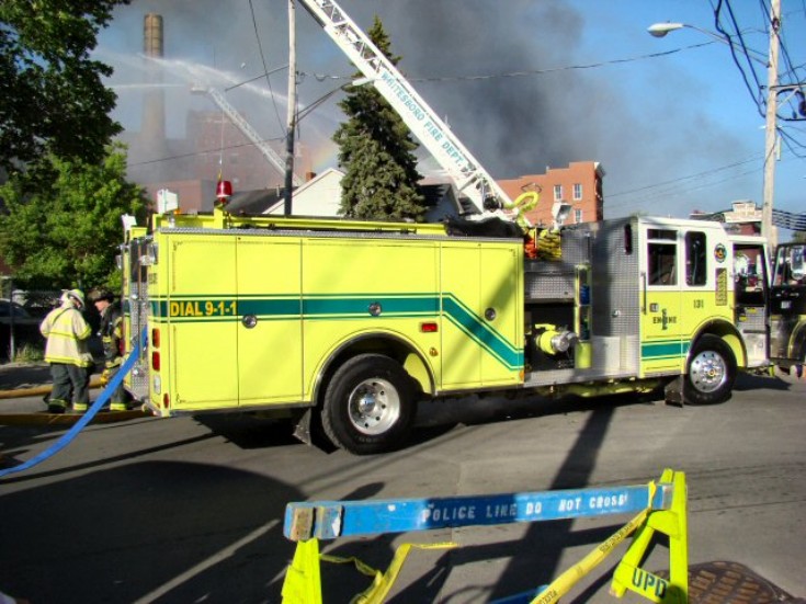 Whitesboro FD Engine 132