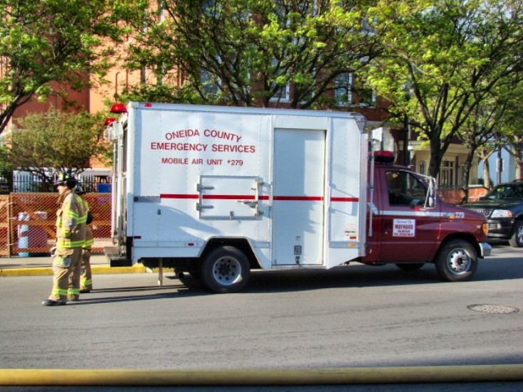 Fire Engines Photos Unit 279 Oneida County Emergency Services