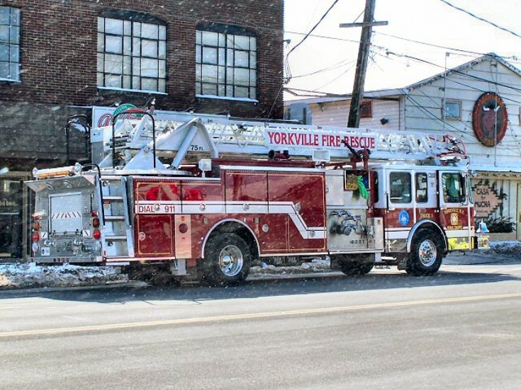 Yorkville Ny Aerial 125