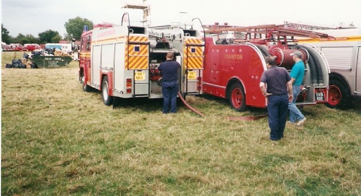 Hampshire Fire And Rescue Service 