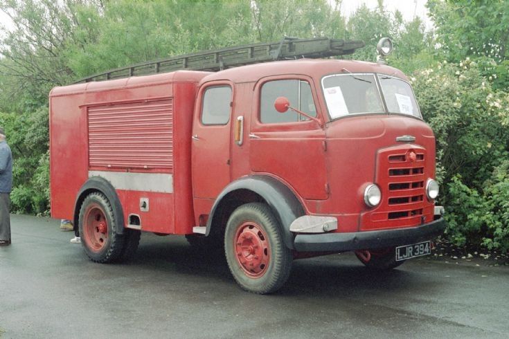 Northumberland ET for sale c1994.
