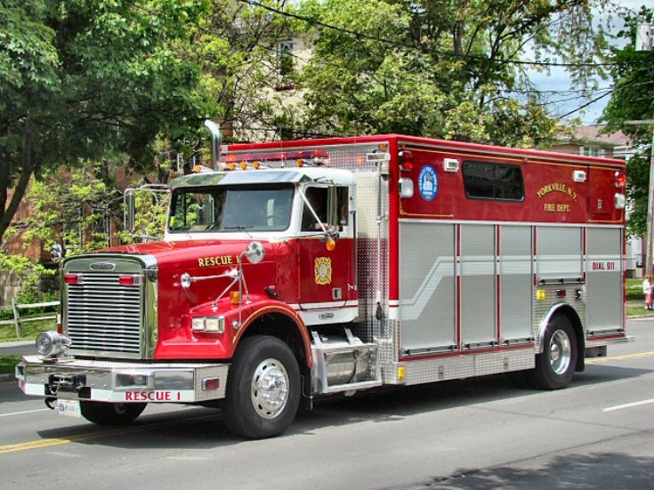 Yorkville Ny Rescue 01