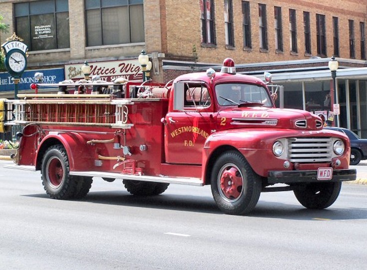 Westmoreland NY Engine 2