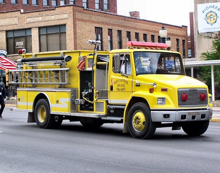 West Carthage Fire department NY 