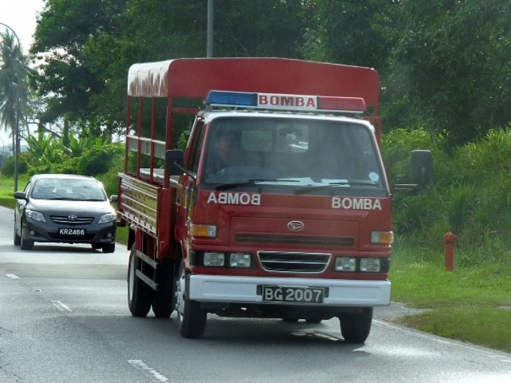 Daihatsu Delta pick-up BFRD