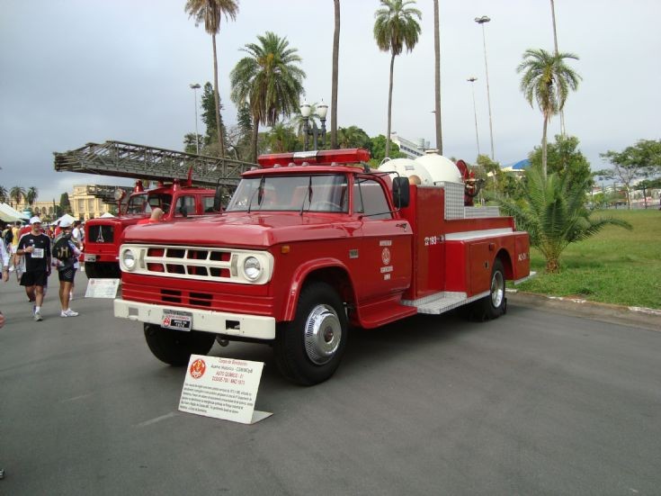 Hazmat 01 Fire Depart. São Paulo