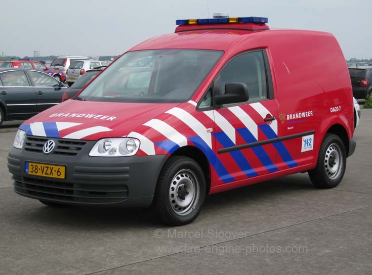 Rotterdam-Rijnmond VW Caddy