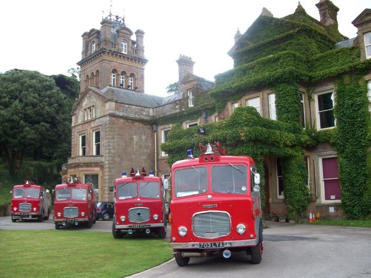 Somerset Dennis Gathering July 2009