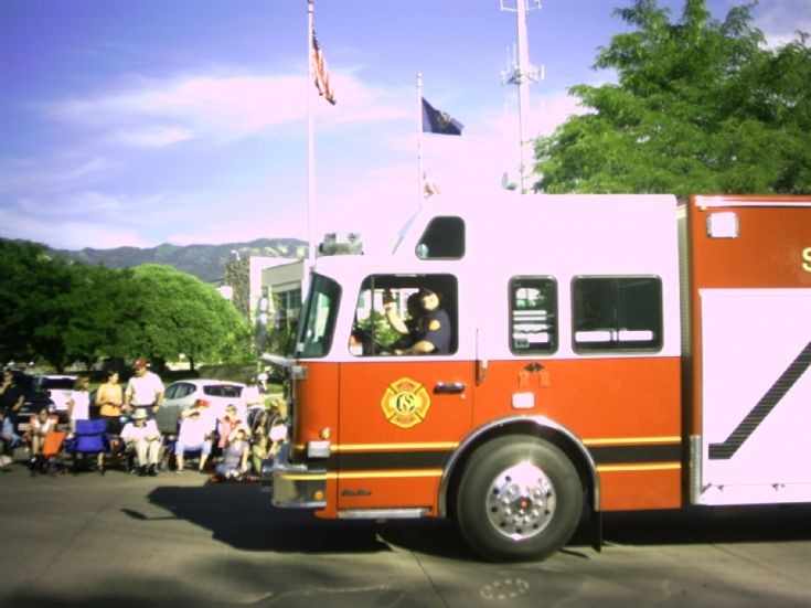 South Davis Metro Haz-Mat unit